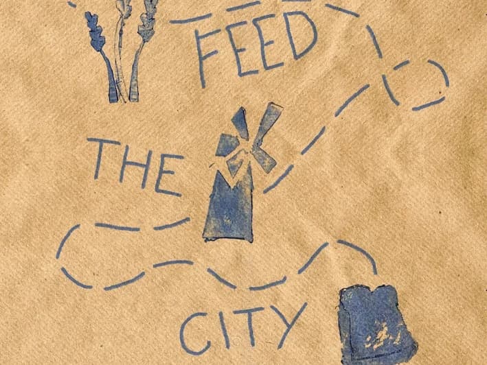 Feed the City Art Workshop