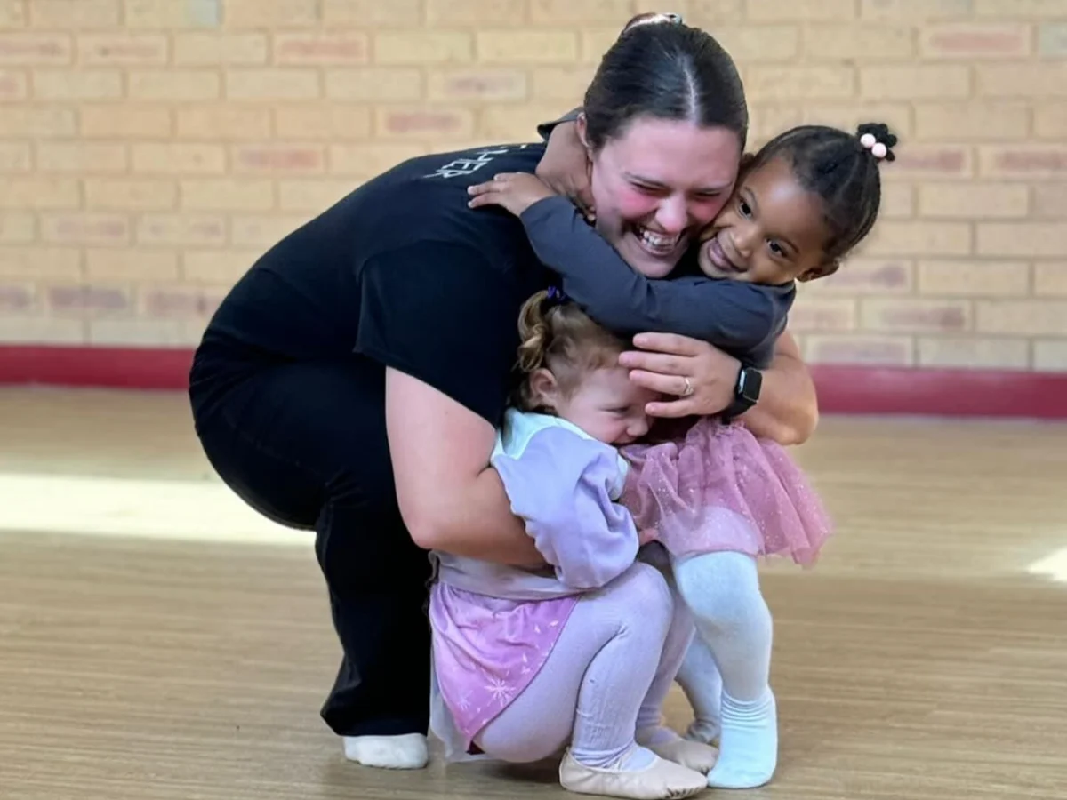 Beginner Ballet