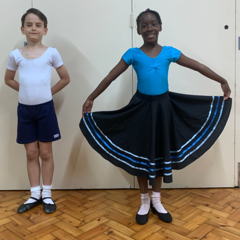 Ballet Grade 1