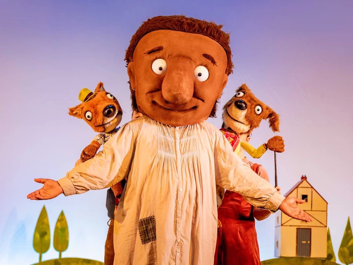 The Smartest Giant in Town