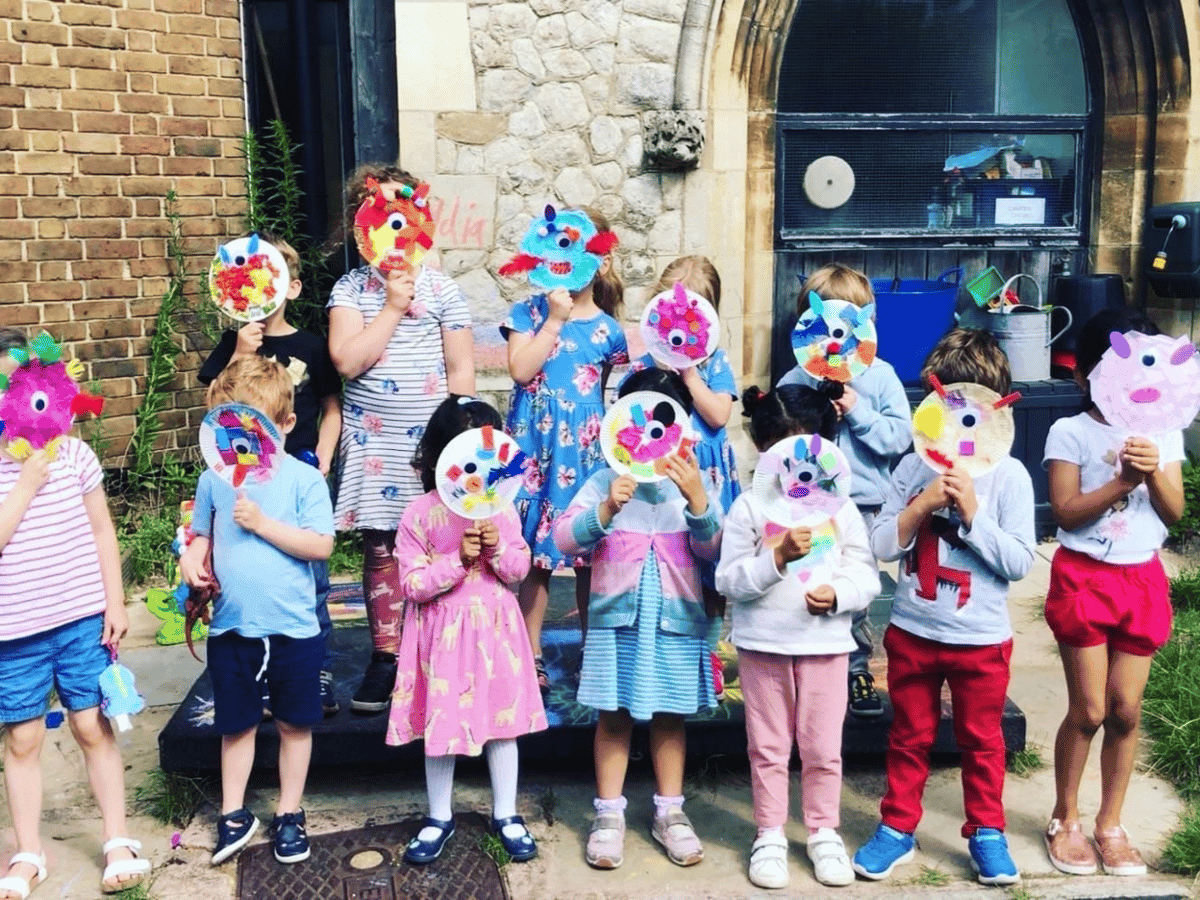 Creative Wiz Kids: Art & More, 3-9yrs