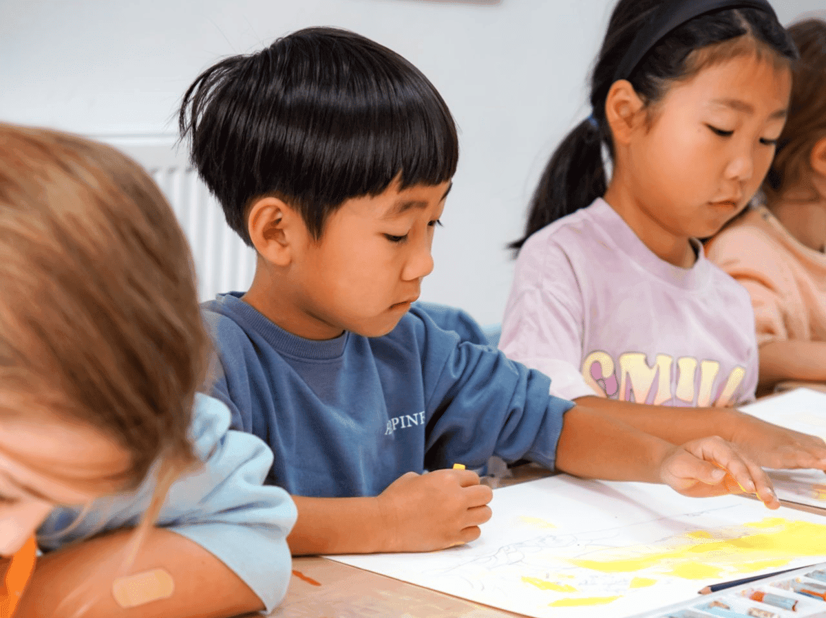 Summer Art Workshops Cities Around the World