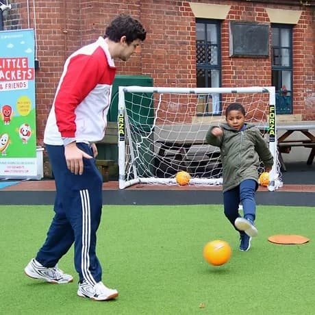 Little Rackets & Friends Camp, Dulwich