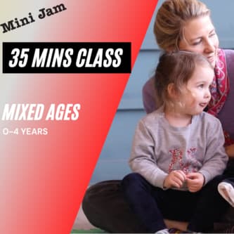 Mixed Ages, Parsons Green