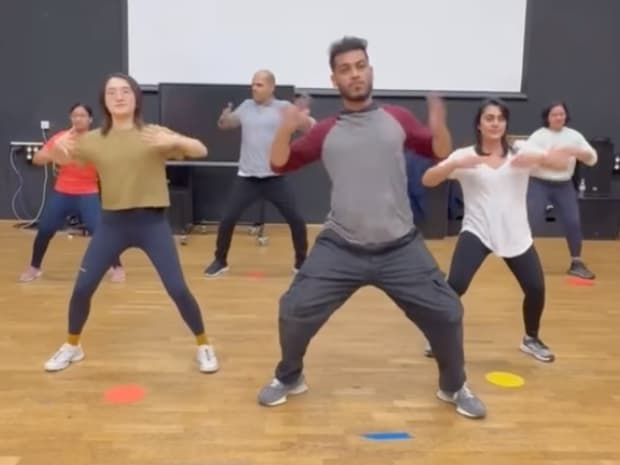 Bollywood Dance Classes for Adults