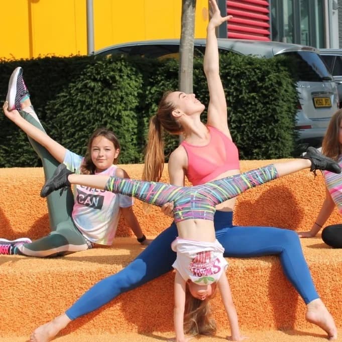 Acro Beginners