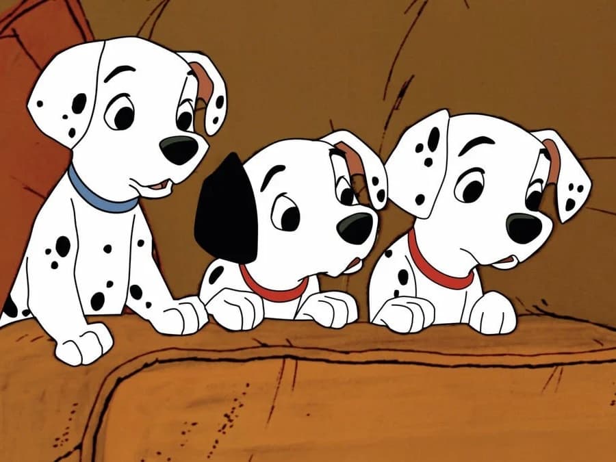 Family Films: 101 Dalmatians (1961)
