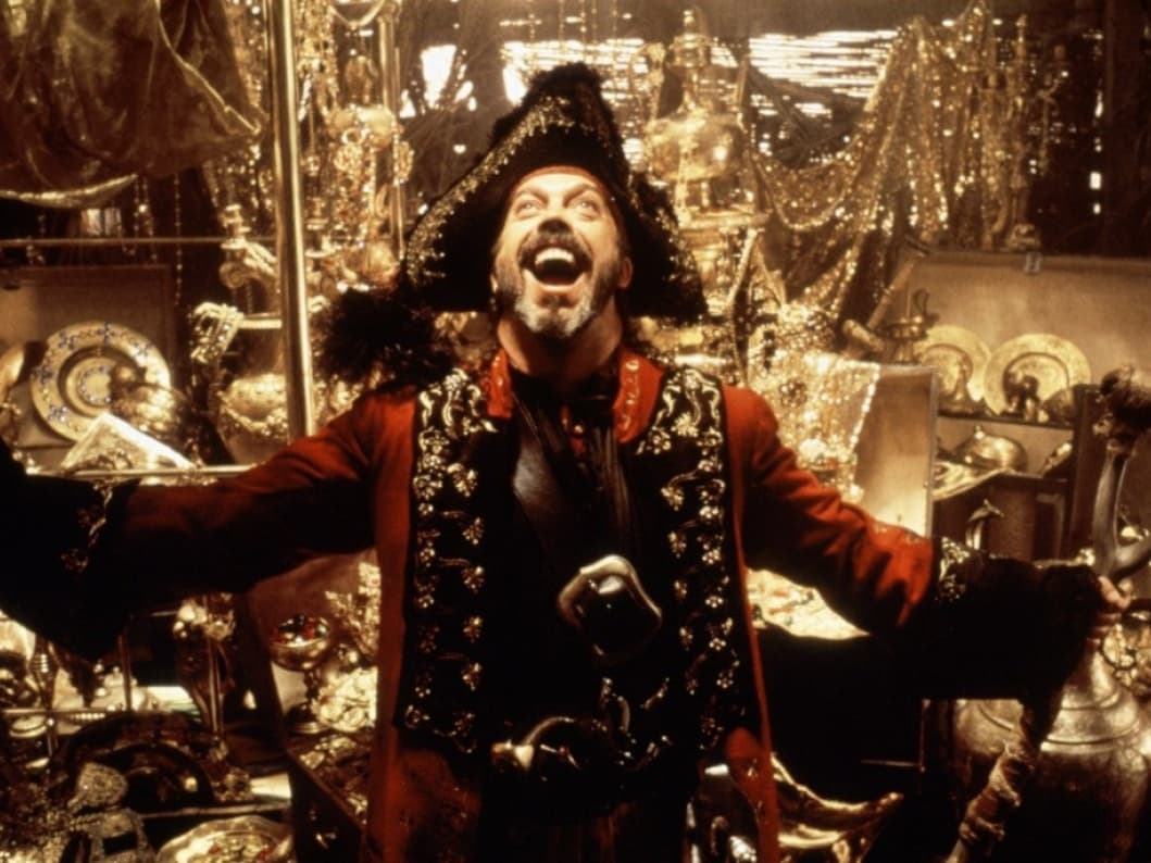Family Film: Muppet Treasure Island