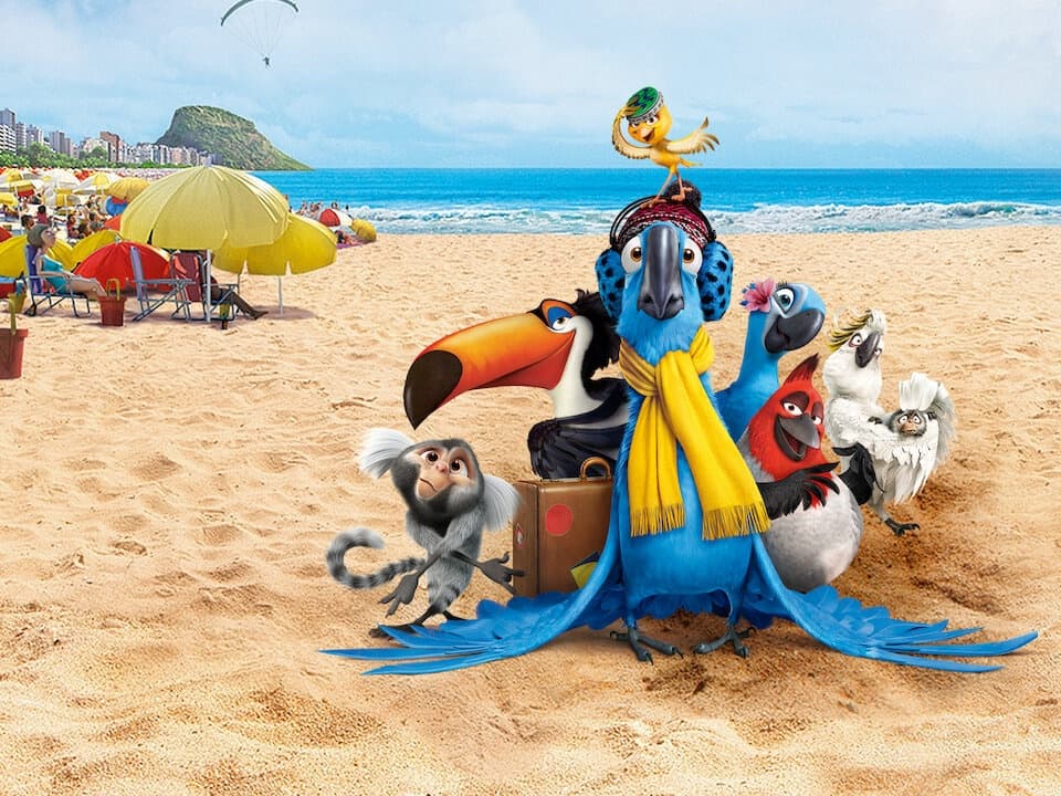 Family Films: Rio