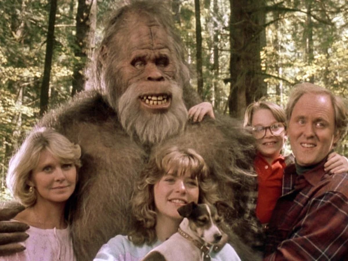 Family Films: Harry and the Hendersons