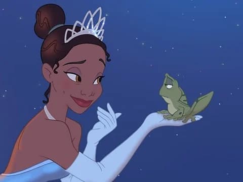 Family Films: The Princess and the Frog