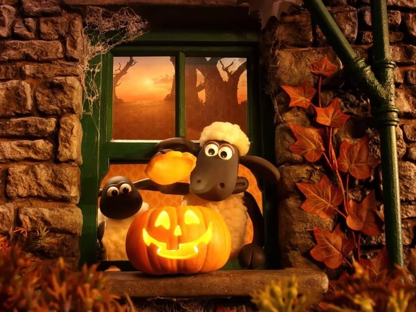 Family Film: Shaun the Sheep: The Beast of Mossy Bottom