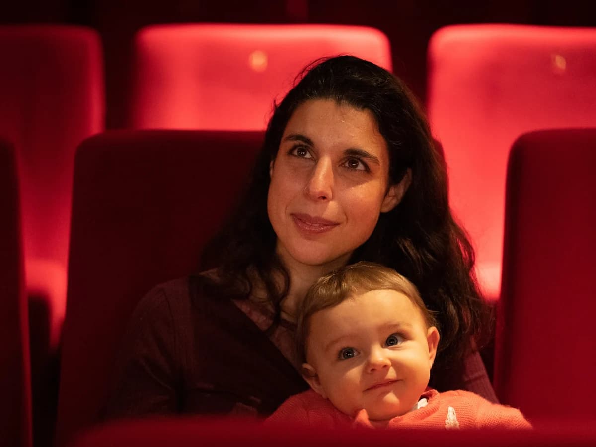Bring Your Baby Screenings: Wicker