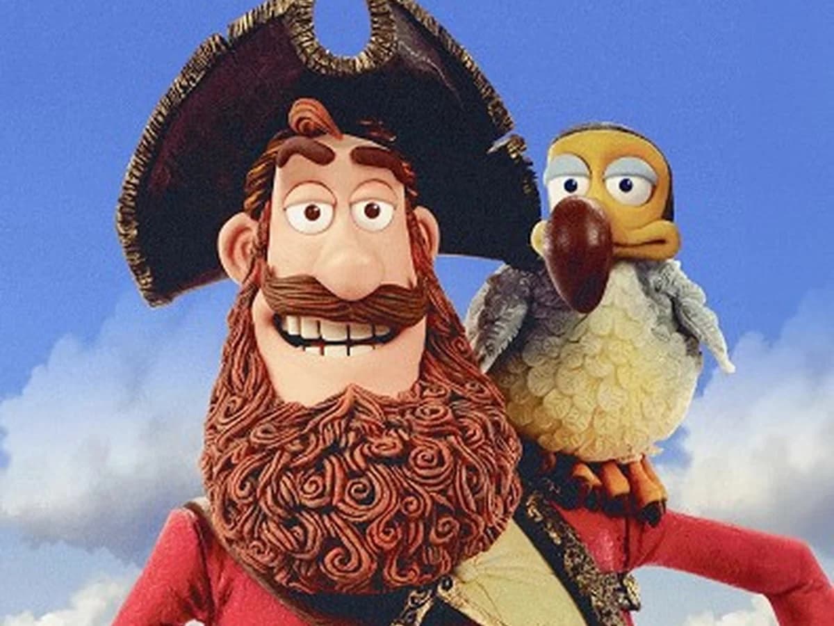Family Film: The Pirates! In an Adventure with Scientists!