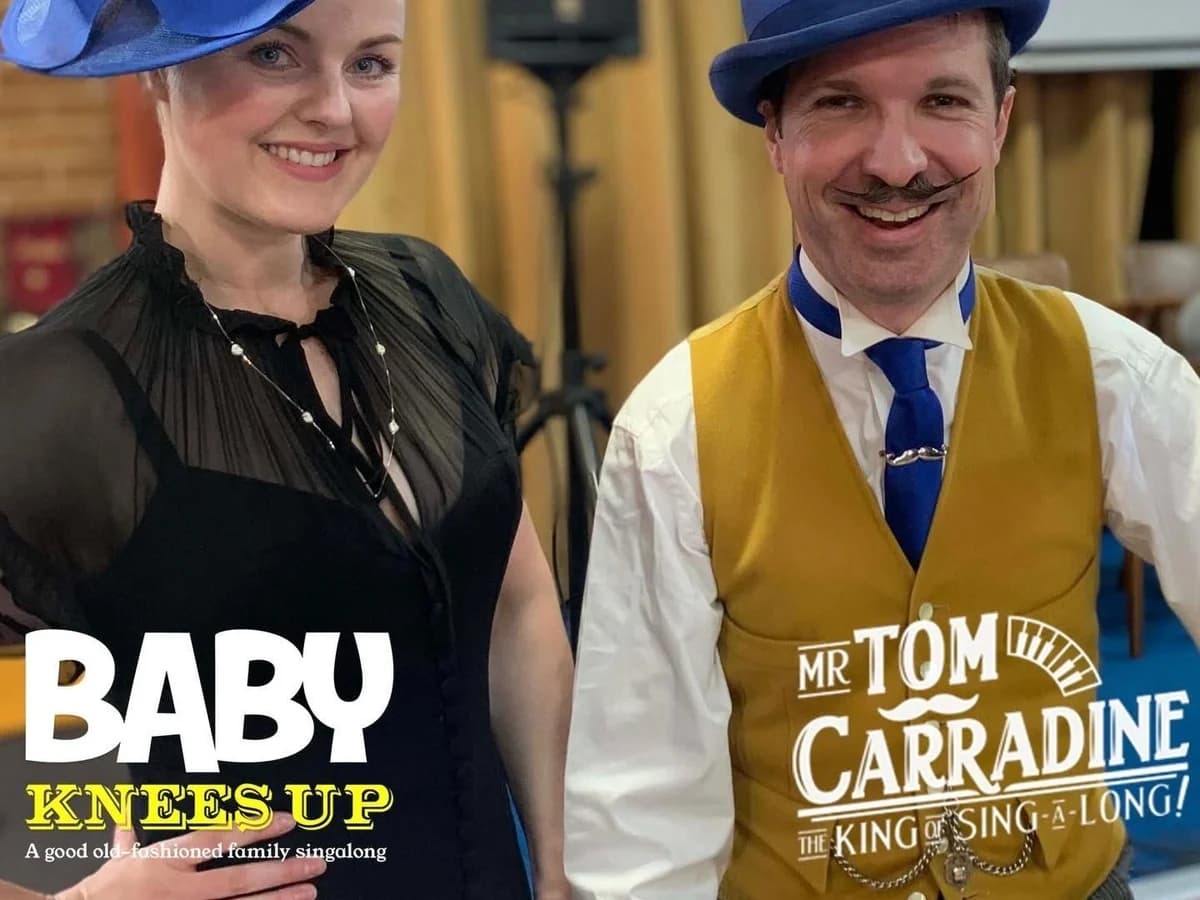 Baby Knees Up Family Concert - Kensington