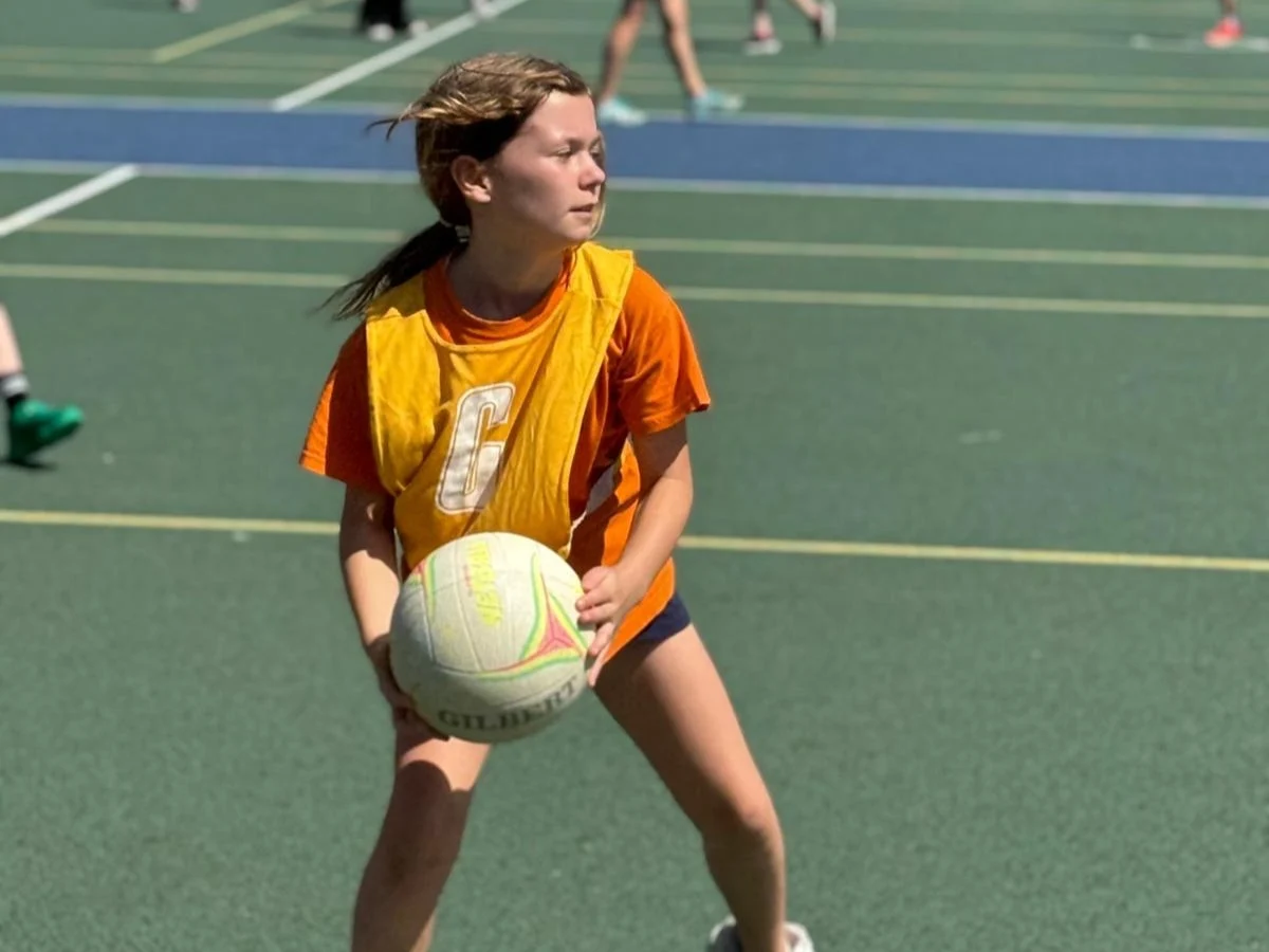 Netball Coach UK October Half Term Camp, 6-14yrs