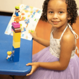 LEGO STEAM Course