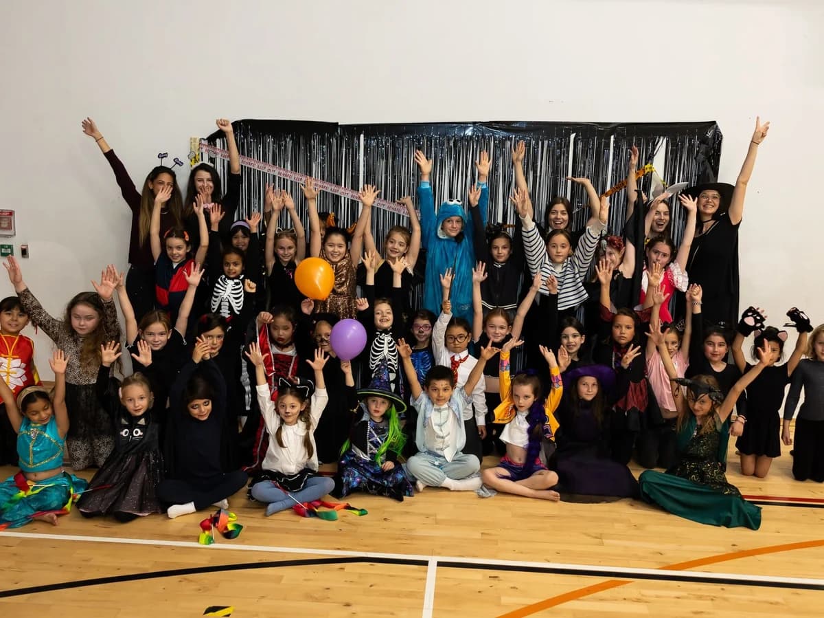 Halloween Party