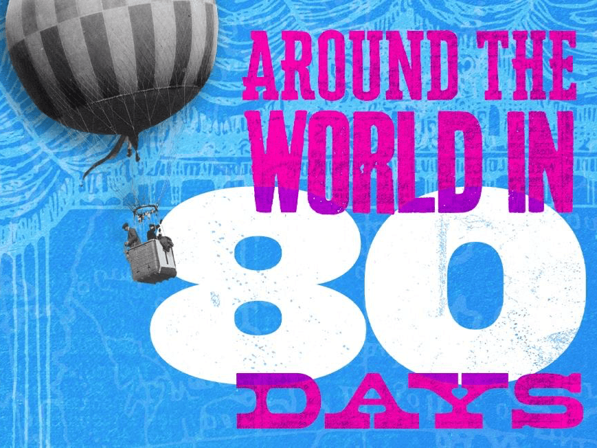Around the World in 80 Days