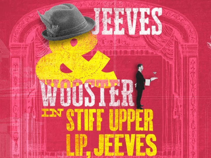 Jeeves and Wooster in Stiff Upper Lip, Jeeves