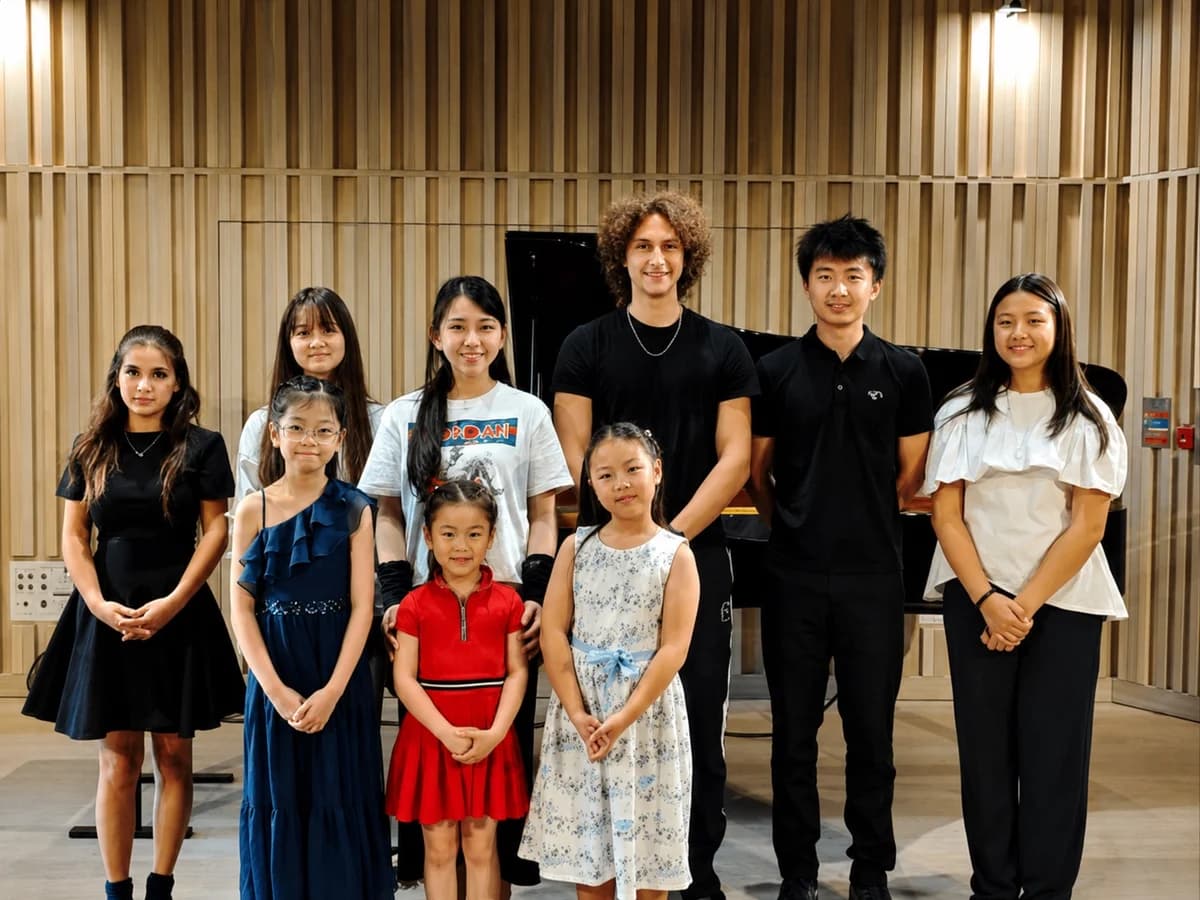 ORTE Inspire Young Artists Gala Concert