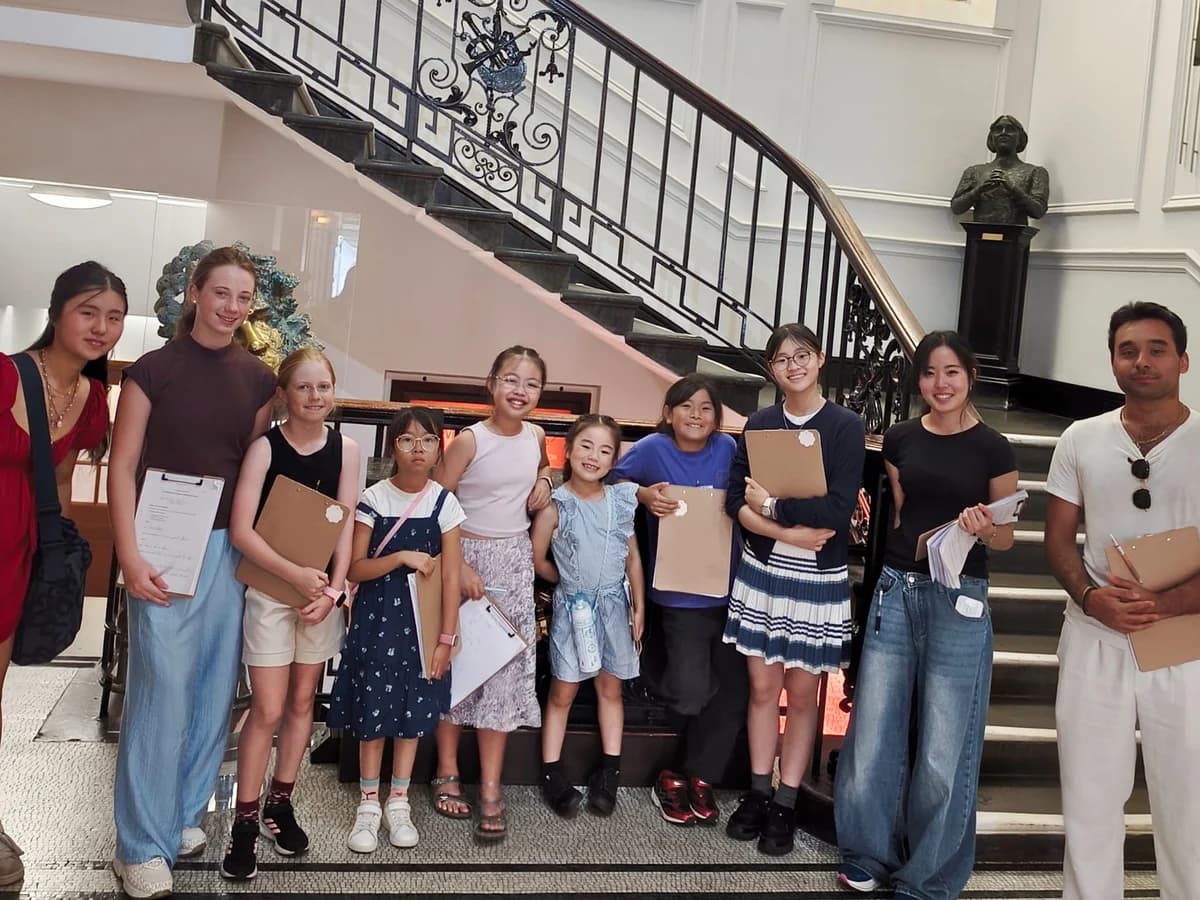 ORTE Inspire - Musical Discovery Pathway