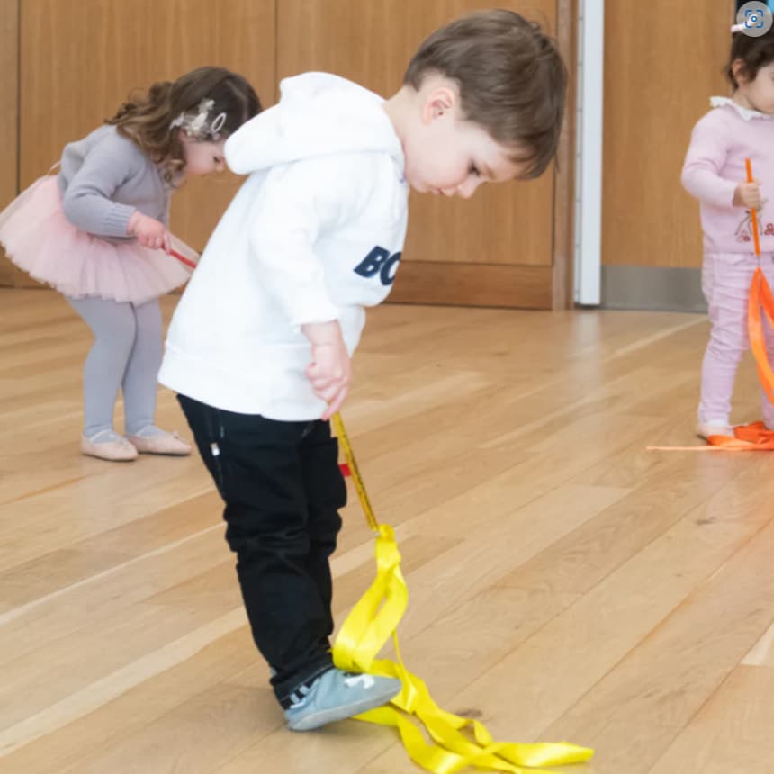 Baby Ballet, Clapham, 3-4yrs