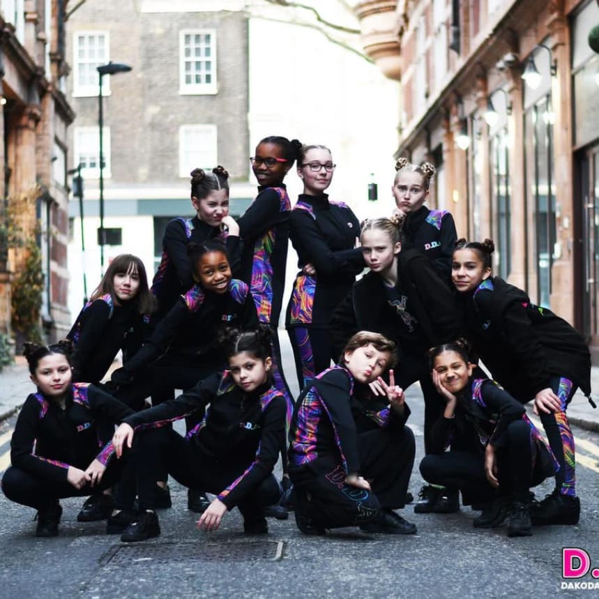 Street Dance Intermediate, Knightsbridge