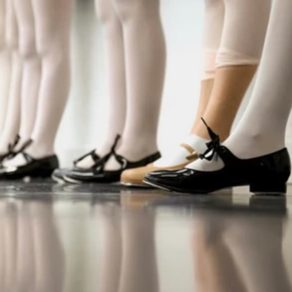 Tap & Jazz, Knightsbridge, 14-18yrs
