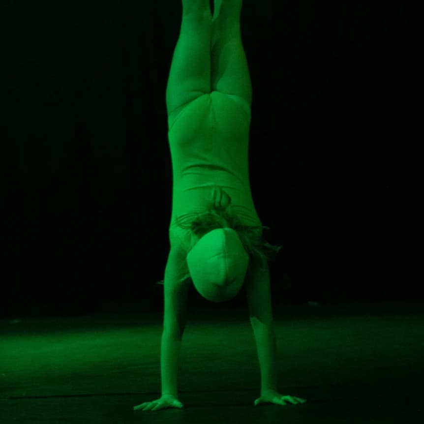 Acro, Gym & Tricks, Knightsbridge, 12-16yrs