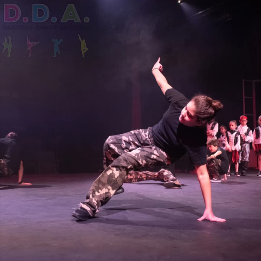 Street Dance, Knightsbridge, 5-7yrs