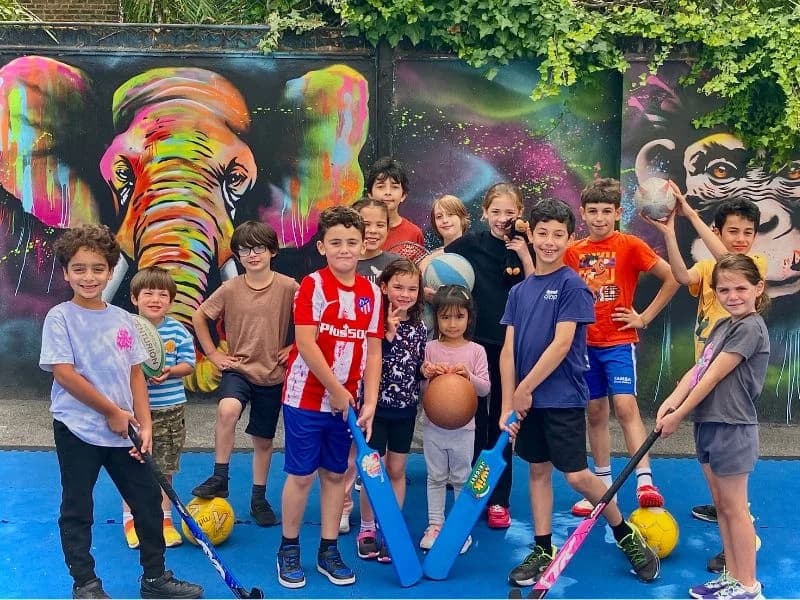 Boom Sports October Holiday Camp