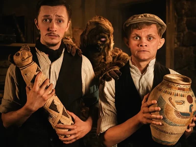 Curse of the Mummy