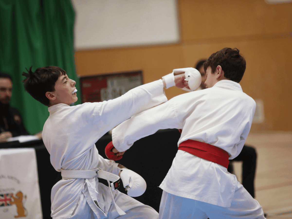 Knightsbridge Advanced Shotokan Karate