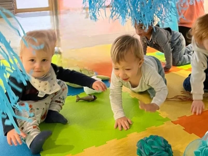 Monday Theatre Academy Tots