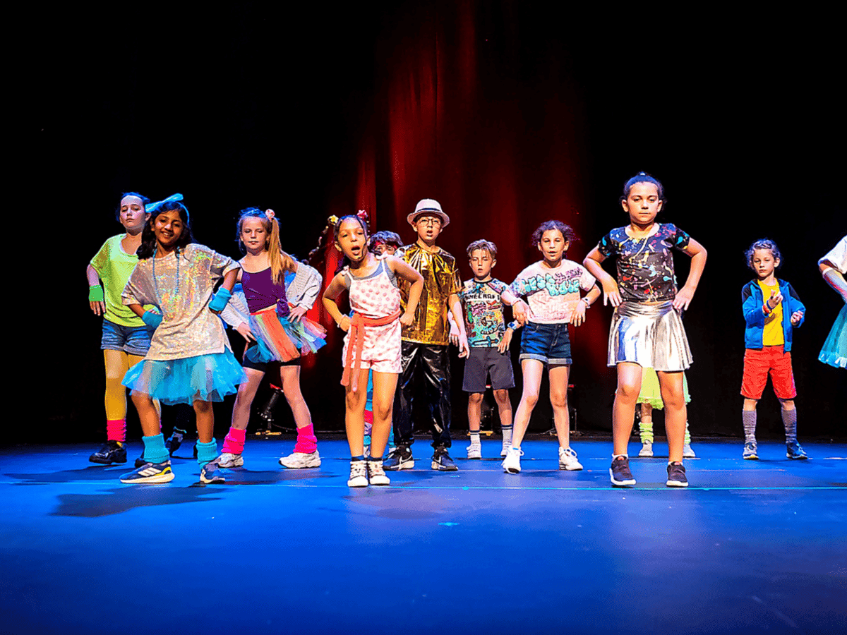Paddington Musical Theatre Holiday Camp