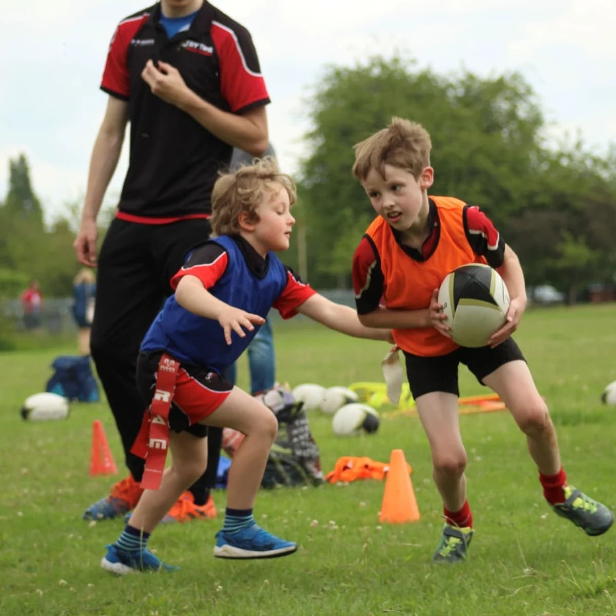 Tackle Ready, St Albans