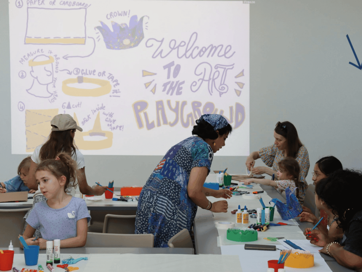 Family Space with Tihara Smith