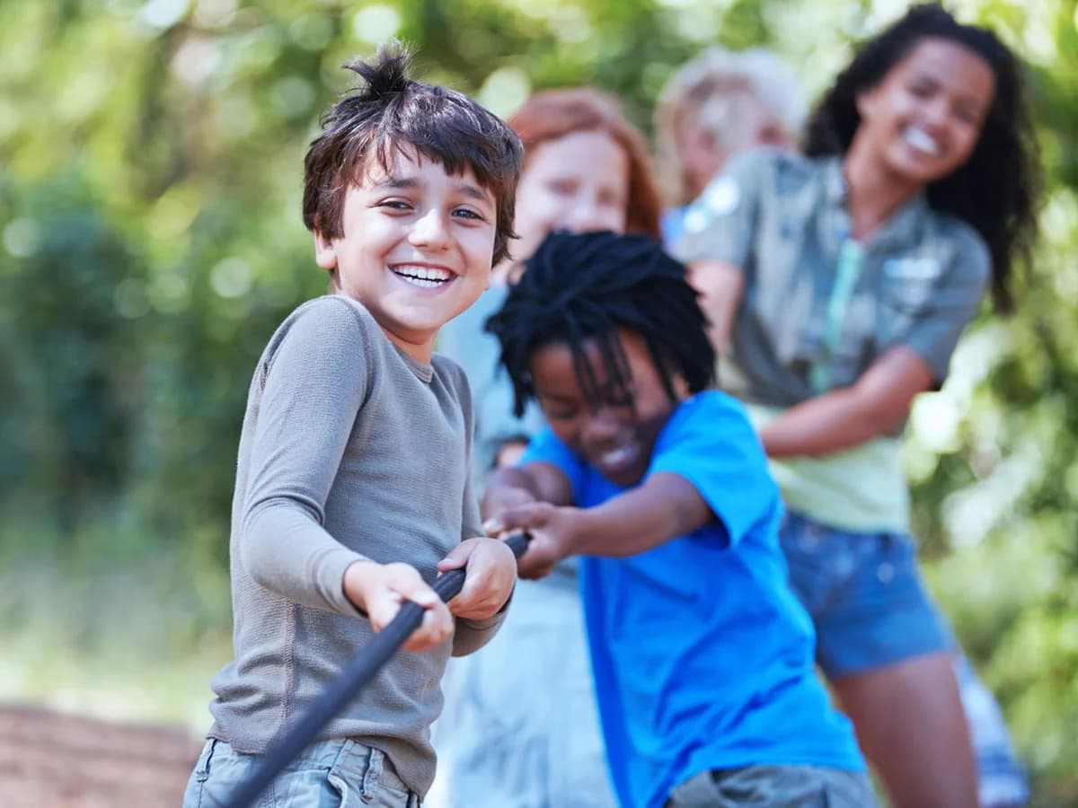 Happi Kids Autumn Holiday Club - Trip Day