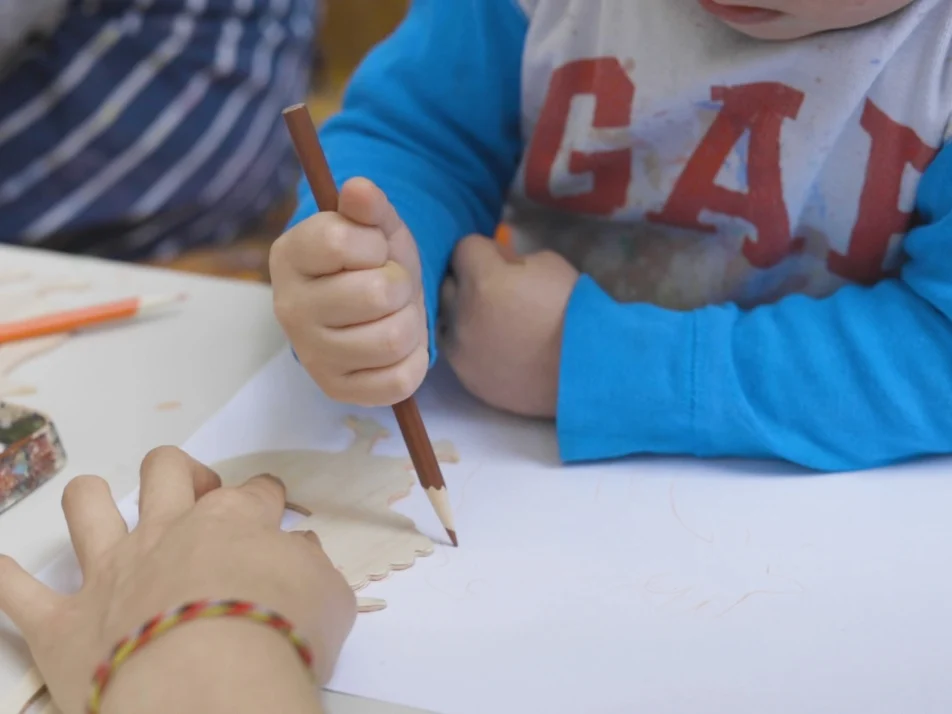 The Friendly Monster Mash Art & Music Workshop