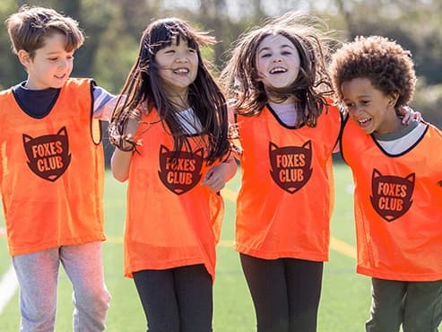 Foxes Club Multi Activity Holiday Camps