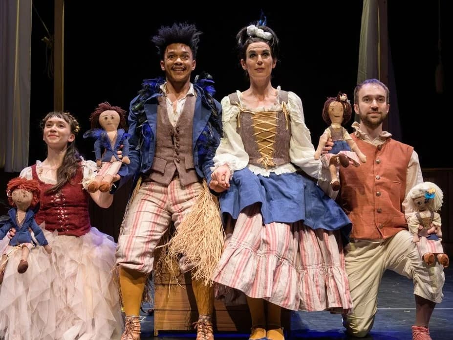 The Magic Flute