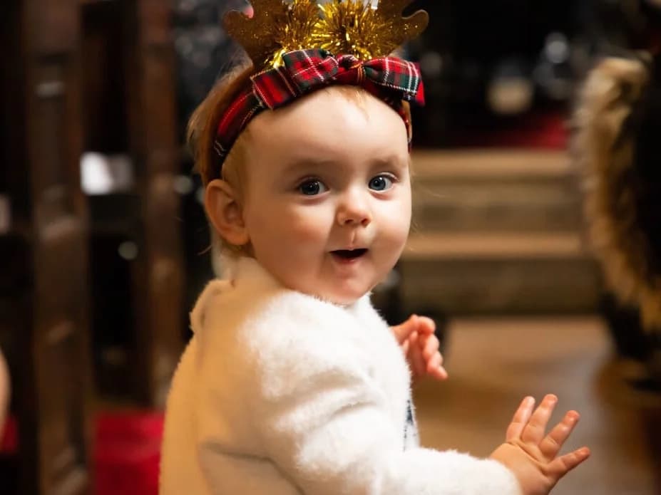 Baby Broadway Christmas Concert
