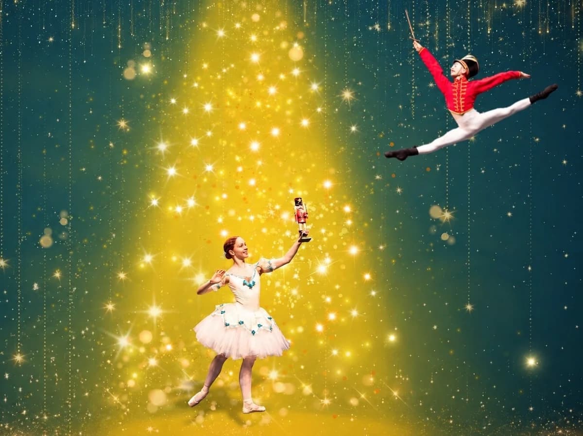 Let's All Dance Ballet Company: The Nutcracker