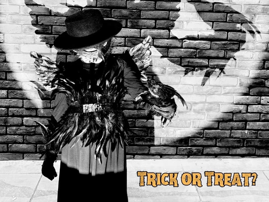 Halloween Trick or Treat Trail in Covent Garden
