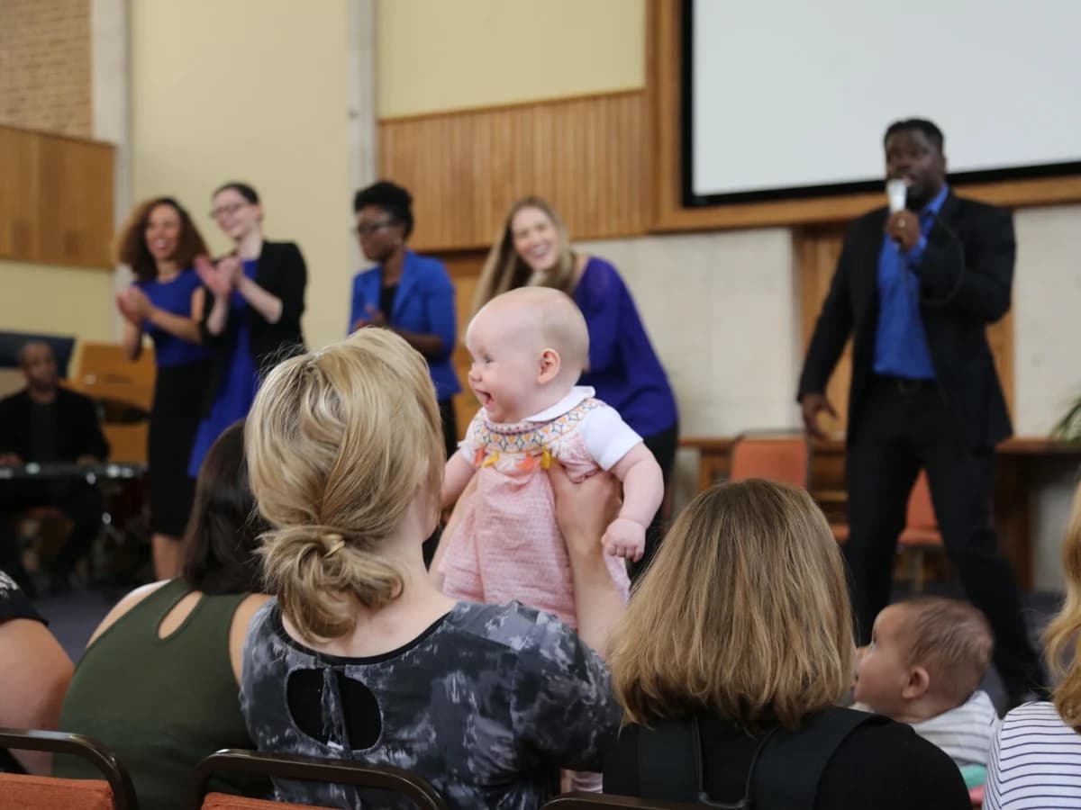 Baby Gospel Christmas Family Concert, Highbury