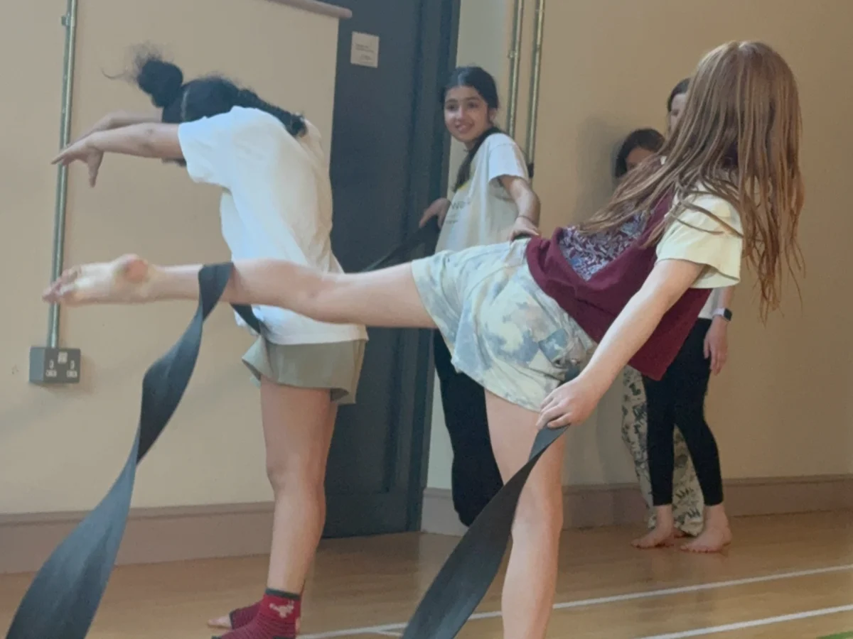 Contemporary Dance