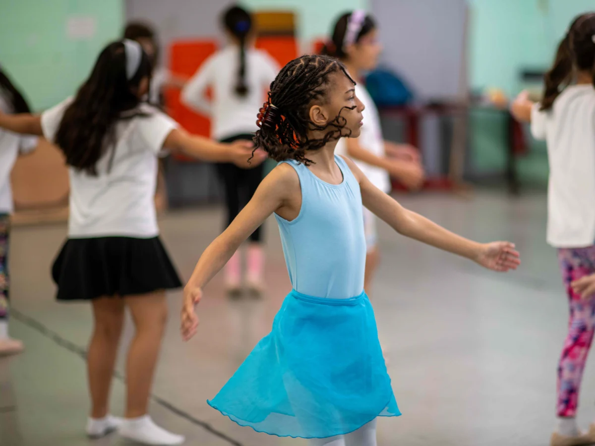 Ballet, Level 4 - Level 5