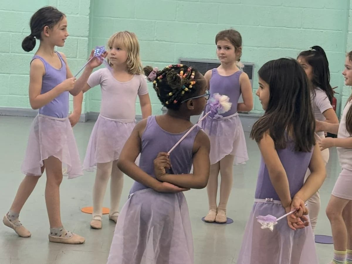 Ballet, Level 2