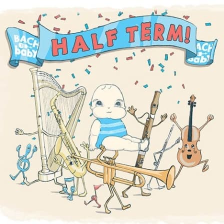 Bach to Baby Half Term Family Concert, London Bridge & Borough